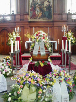 Bestattungshaus Stocks